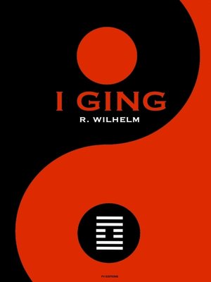 cover image of I Ging